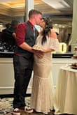 I needed a second dress to change into because I'm pregnant and needed to. Etching cute and comfortable. I'm 34 weeks and ordered a Medium. It's PERFECT! - Vanessa M.