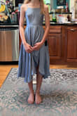 Dress is well made and fits true. Love it!! - Sherry C.
