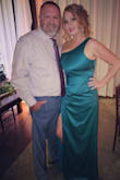 Wore this for my daughter's wedding and couldn't have been more perfect! - Annelisa M.