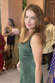 Bought this for my daughter and it was perfect! She loves the color, style and it was perfect for a wedding - Rebecca C.