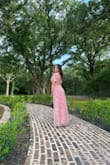 The quality is so beautiful. I'm short so I did have to get this dress altered but other than that it was perfect. Nowadays you pay 88 bucks for a cheap dress but Lulus does not come to play!! They have gorgeous options. - Megan G.