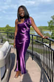I love this dress however it is a little bit short compared to what I expected. I'm 5'9 so if you are on the taller side. Beware. - Michelle A.