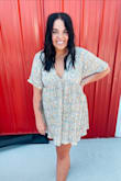 I was looking for a dress because I have a few different weddings to attend this year and I wanted to spice up my wardrobe. So I found this one. I took the sizing quiz and it recommended a large so that it was I went with, and I did not regret it at all. It fit me perfectly. Not area was too tight and I was comfortable the whole night. It was so very flattering! It is a beautiful dress!!! I got tons of compliments! - Morgan W.