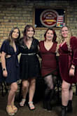 This dress was perfect for a night out with my friends! I was concerned that the bust would be too big since I don't have very much to fill it out but it fit perfectly. It's elegant yet sexy. Definitely recommend! - Krista B.