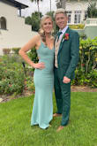 This dress is great, especially if you are tall! Length is perfect and I loved the way it fit my body. - Tera N.