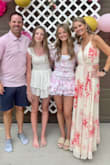 I wore this dress to my daughter's high school graduation brunch and absolutely loved it. I received so many compliments. I will definitely order from here again! - Rhonda R.