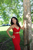 I bought this dress for my birthday party and it looks amazing. It's very unique and chic and extremely comfy. - Farnaz H.