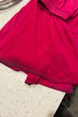 These are a sexy step up from yoga pants!  Still as comfortable but look out together. I paired with a cute white crop and flats and had a ball on bourbon street!  Beware, pants are long even on 5'9" me, the bottoms were ruined after one wear on bourbon. But I love them enough I may buy again!  Also, have in black!! - Brandi B.