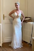 La robe est de très belle qualité et taille parfaitement, pour le prix je ne suis pas du tout déçue ! - CONSTANCE P.