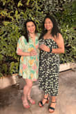 I bought this dress for a cute, relaxed fit for the summer. It's so comfortable and the colors are great! - Amanda M.