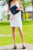 I wore this for my graduation and it was just perfect with really amazing fit and quality. - Akanksha R.