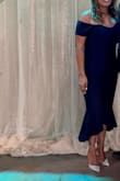 I received so many compliments in this dress! The fabric is thick so it holds in a lot and smooths. I felt so confident in this dress! - Rebecca P.