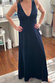 So happy to have found this dress. It has such a classic fit to it that it will be something I can wear multiple times to different types of events. It is so body flattering and comfortable. - Amber P.