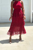 The dress is beautiful for every occasion - Anita P.