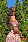 Love everything about this dress. Great fit and very comfortable - Alexis T.