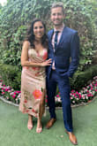 This dress is very flattering. I absolutely loved it! So many compliments. I wore this in Vegas and it was so comfortable and elegant. - Lauren L.