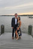 Very Nice! But if you have big ribs it will be a little snug, if I went a size up it would most likely be too big, however lovely dress! - Amanda W.