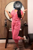 This is a super cute jumper, high quality. I was hesitant in offering as I don't usually wear some thing like this. But it's so confortable and cute, I think I will wear it quite often. Only complain is the price, its pretty expensive for a casual outfit - Bhavya K.