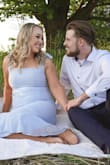 This dress fit perfectly! I wore it for my engagement photos and it was beautiful. - Paige K.