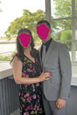 I love this jumpsuit! I wore it to a wedding and received several compliments. The fit was accurate, only change needed was hemming as it (and in my experience, all Lulus dresses) ran long. - Stephanie G.
