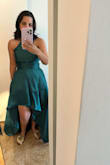 Beautiful and comfortable dress. I felt like a princess. - Ludysa G.