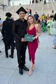 Got so many compliments! Beautiful and very comfortable dress, flattering and sexy. Just get the dress!!! - Alexandra C.