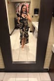 Loved this dress! I felt so good in it and I got a ton of compliments! - Abigail S.