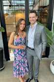 Great dress for a spring/summer wedding! Light, good quality fabric and comfortable. Fits true to size. - Hannah B.