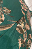I would give 5 stars for the quality of this dress and it fits me perfectly.The only issue I have is that the color is totally different than the picture. Its darker and not vibrant like in the picture. I am disappointed coz I really loved the color above and wanted something fresh for a wedding ceremony close to the beach. - Nissrine A.