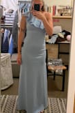 Very comfortable and tight enough to be flattering but stretchy enough to be comfortable. Definitely for a formal event not black or white tie. - Julia H.