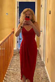 Fit perfectly and was great to wear for a wedding - Perri B.