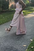 Bought these for my daughter's prom. She loved them and said they were more comfortable than she expected and she plans to wear them again. The photo is accurate. - Andrea T.