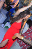 I love this dress so much I'm ordering it in another color. Super stretchy and fits perfectly. - Mickey S.