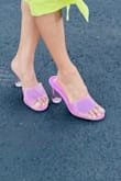 I love the sandals. Very comfortable and cute. Lots of compliments I received. As you can see it's beautiful. - Elma Q.
