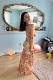 It fits me well and is perfect wedding guest dress for me! - Joey H.