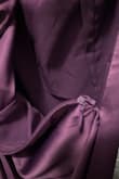 The zipper broke and I never got a chance to wear it to the wedding that it was purchased for.
Unfortunately, it's too late for an exchange or return. - Danita B.