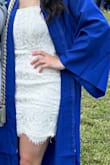 I went through 5 other dresses before I ordered this one and I'm so happy I did because it was perfect! - Nicole F.