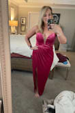 Great quality and fit. I was nervous to order but it fits this 52 year old curvy body. - Rae F.
