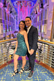 I wanted a dress that wasn't too intense on the sparkle and didn't look cheap and this did the trick. - Elizabeth B.
