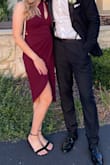 Loved this dress! A little different style than I was used to but really loved how it turned out! - Kaitlyn S.