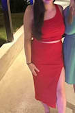 I wore this on vacation. Got so many compliments and it was comfortable to wear. - Nicole S.