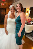 This dress was perfect! I was the mistress of ceremonies in my friend's wedding. I needed a dress and shoes that would be comfortable ALL day long. I got tons of compliments on the dress and loved everything about it!! - Theresa V.