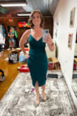I was the mistress of ceremonies for a friend's wedding. I needed shoes that would be comfortable for ALL day!! These were it! They were gorgeous AND comfortable. - Theresa V.
