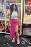 Very cute and comfortable, perfect for combining colors - Heydi P.