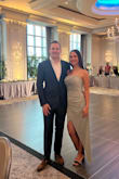 I had to return it and get an XS. I love the fabric, the fit and length. I will definitely wear it again! - Yesica C.