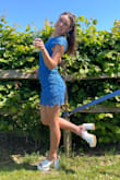 Bought this for an outdoor wedding in London! It was perfect! - Julia W.
