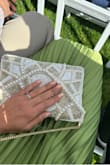 The perfect purse for all weddings! This is my go to wedding purse obsessed! - Ashley R.