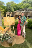 I love this dress!! It was great for a beach wedding. Doesn't slide down when dancing and the color is so pretty!! I had to cut the length but also because I'm short. Other than that, the material is soft and comfy. - Mayra S.