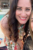 I ordered this dress.for my 50's birthday. I love it. Amazing color, excelent quality. Before to ordered I read all the reviews so I decide ordered one size.up. I have to make some alterations in bust, and the long of the dress. But at the end was the best decision for me. - Jacqueline G.