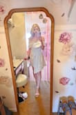 I loveeee this dress, it's so perfect for my engagement photos - Julia P.